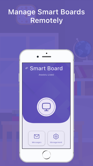 Smart Board - Management Screenshot