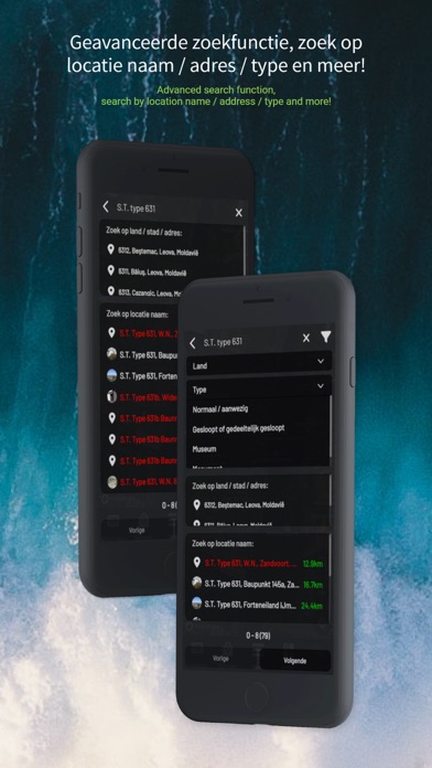 Historical War Tracker Screenshot