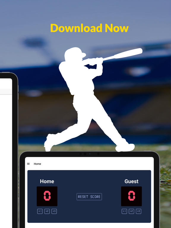 Colorado Sports App Info iPad screenshot