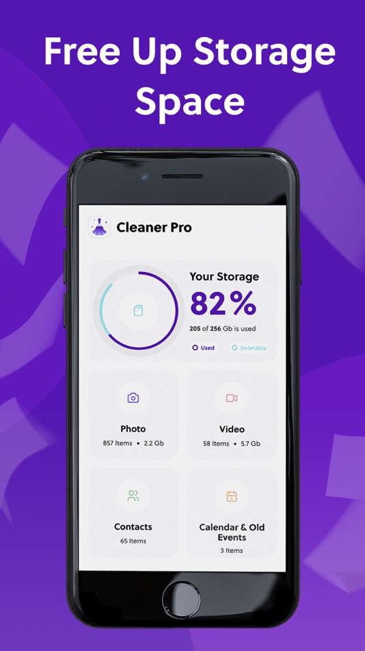 #4. Space Cleaner - Phone Cleaner (iOS) بواسطة: Trendest