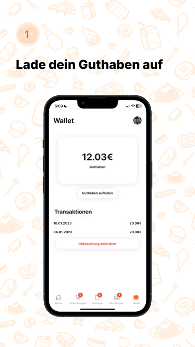 Screenshot #2 pour EasySnacks