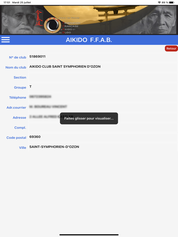 Screenshot #6 pour Aïkido