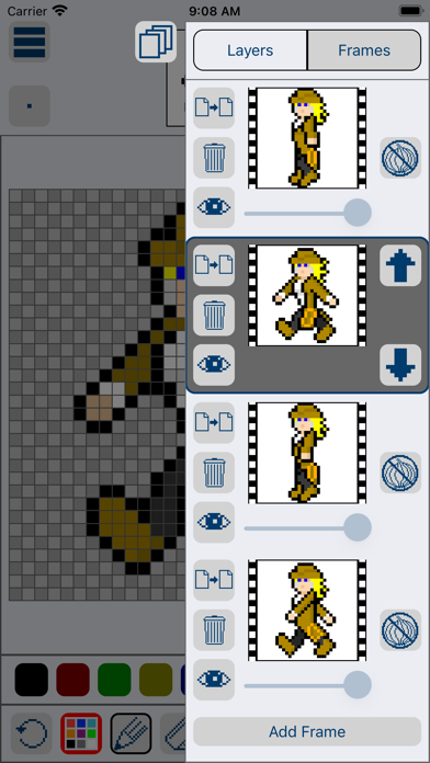 Sprite Creator Screenshot