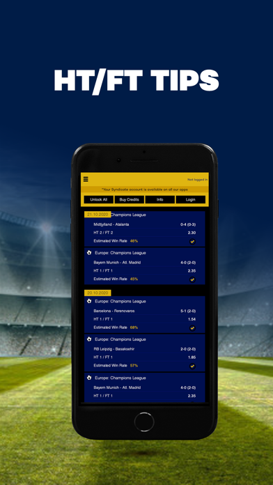 PRO Betting Tips Screenshot