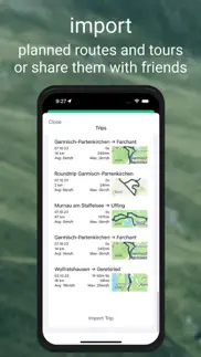 How to cancel & delete bike speed & tour tracker 2