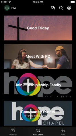 Game screenshot Hope Chapel Pine Hill, NJ hack