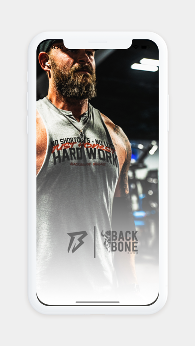Backbone Swag Screenshot