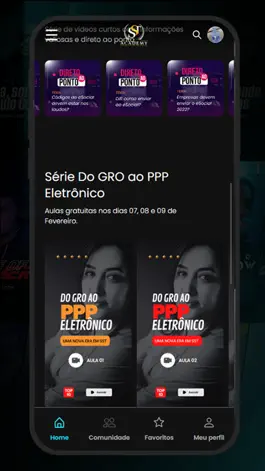 Game screenshot Academy SST hack