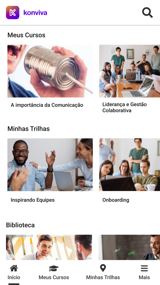#3. Konviva Mobile (iOS) 由: Senior Sistemas S/A
