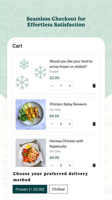HomeCooks UK Screenshot