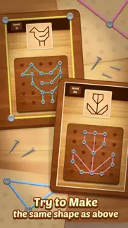 How to cancel & delete line puzzle: string art 2