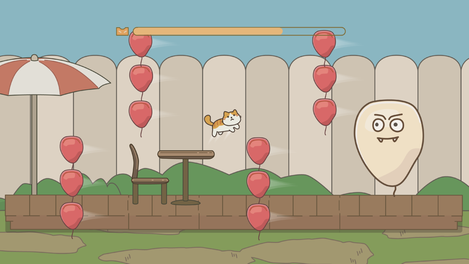 #3. Bubble Tea Cat (iOS) بواسطة: 境 饶