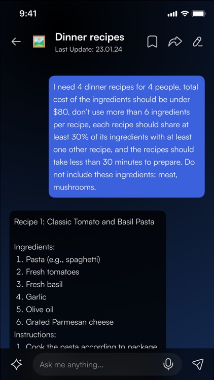 HeyChat Ask & Chat AI Chatbot screenshot-6