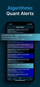 Quant Data screenshot #4 for iPhone