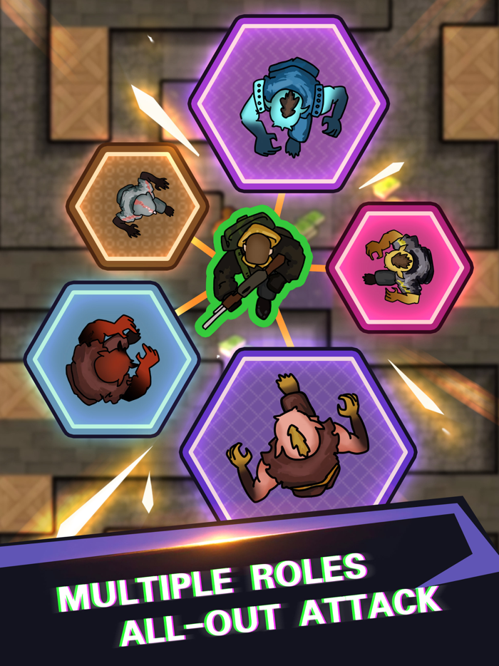 Zombie Go Escape the Lab