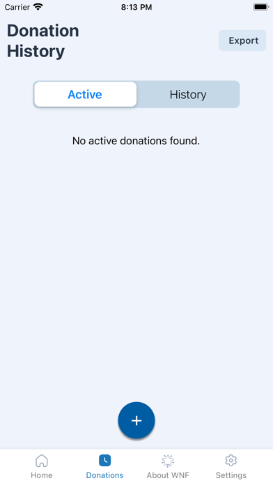 Waste No Food Screenshot
