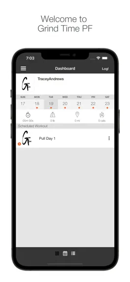Game screenshot Grind Time PF mod apk