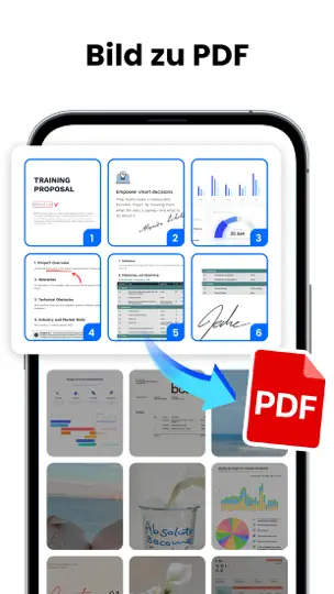 Screenshot von PDF-Reader & PDF-Editor auf dem iPhone 7