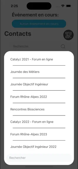 Game screenshot FRApp recruteur hack