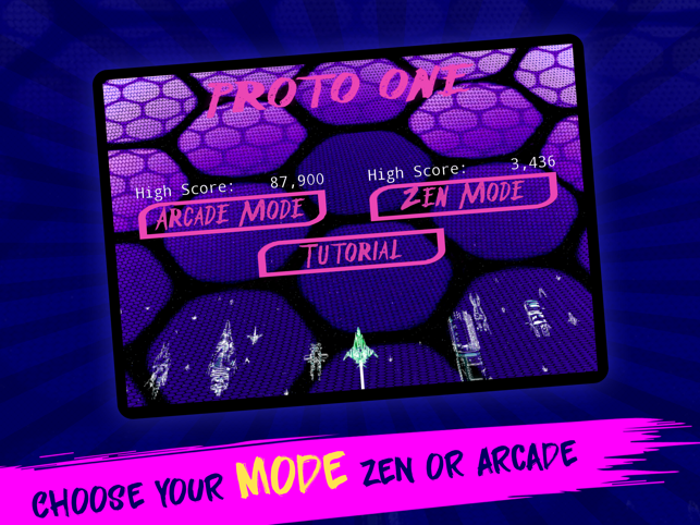 ‎Proto-One Screenshot