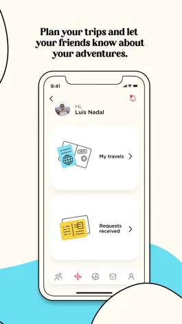 Game screenshot Wanderworld Travel hack