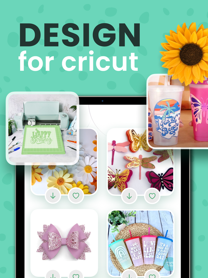 Design for Cricut Space Maker