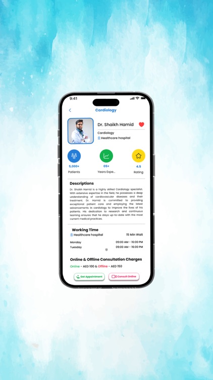 iHealthCure screenshot-7