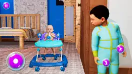 Game screenshot Baby Twins Walker Pranks Games mod apk