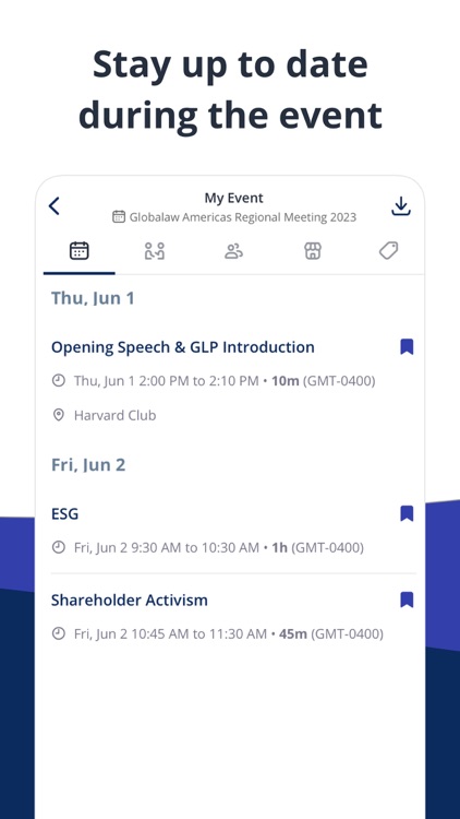 GLARM 2023 screenshot-3