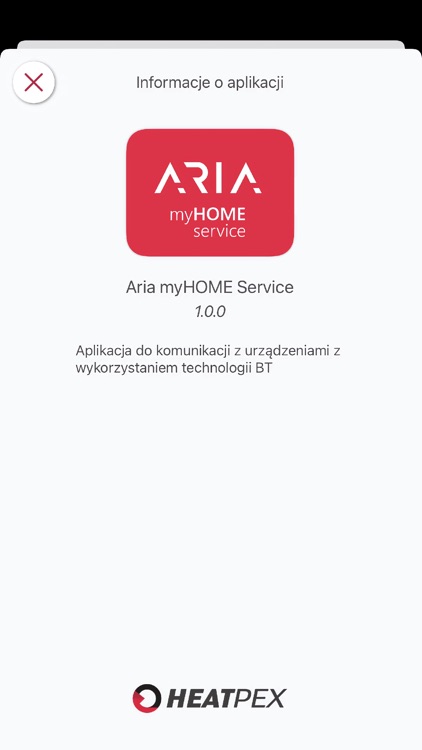 Aria myHOME Service screenshot-4