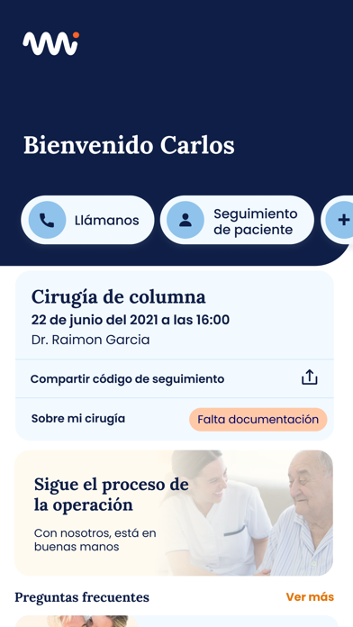 Clínica Mi Tres Torres Screenshot