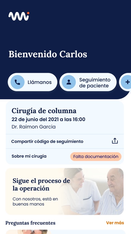 Clínica Mi Tres Torres