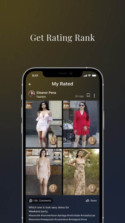 ToStylMou: Style Social Media screenshot-4