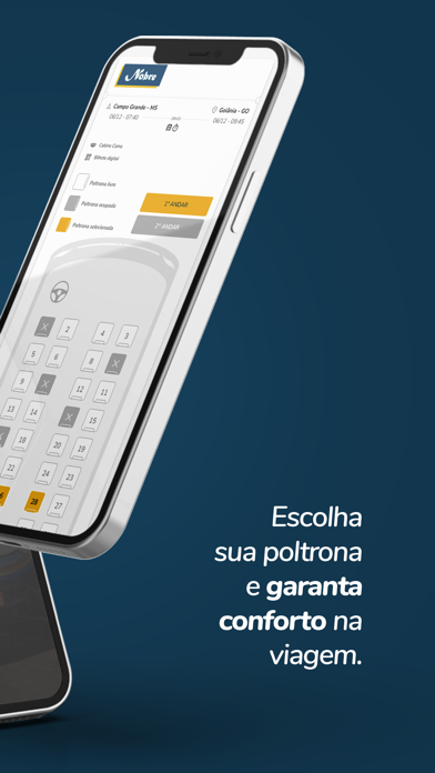 Viação Nobre Screenshot
