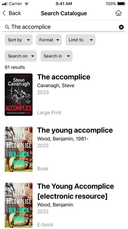 Monash Public Library Service