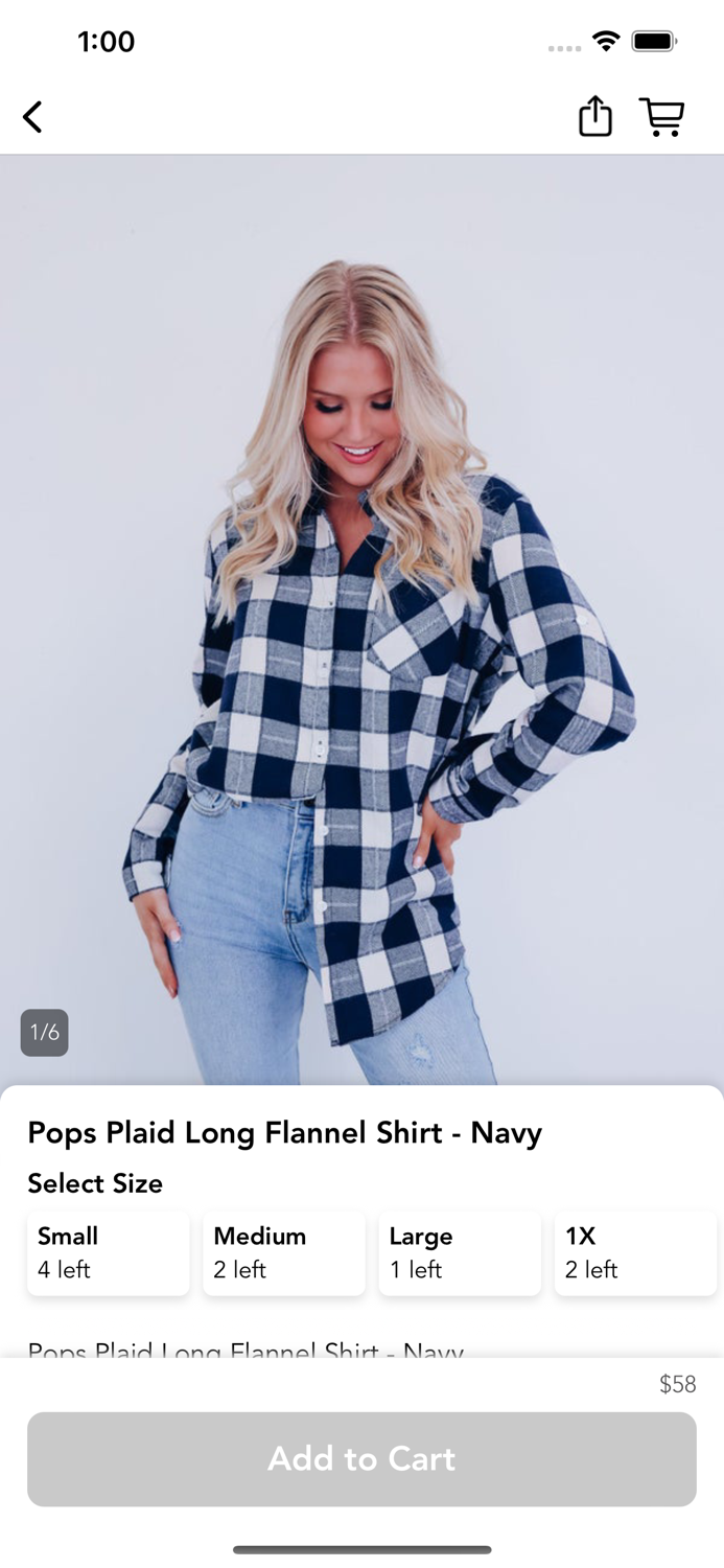 Whiskey Darling Boutique