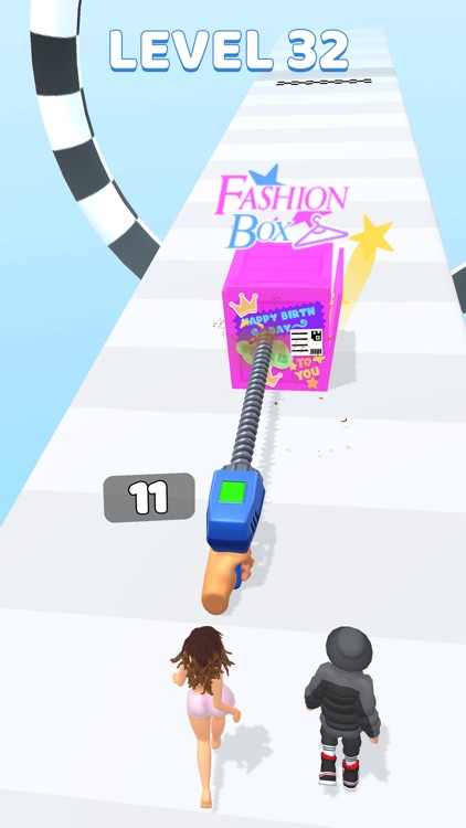 Drill Runner 3D