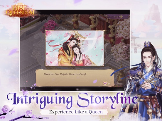 Screenshot #4 for Rise of Queendom