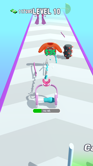 Needle Knit Screenshot