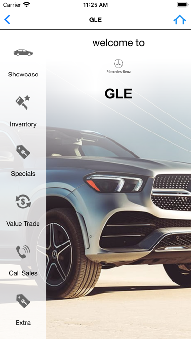 Mercedes-Benz of Scarborough Screenshot