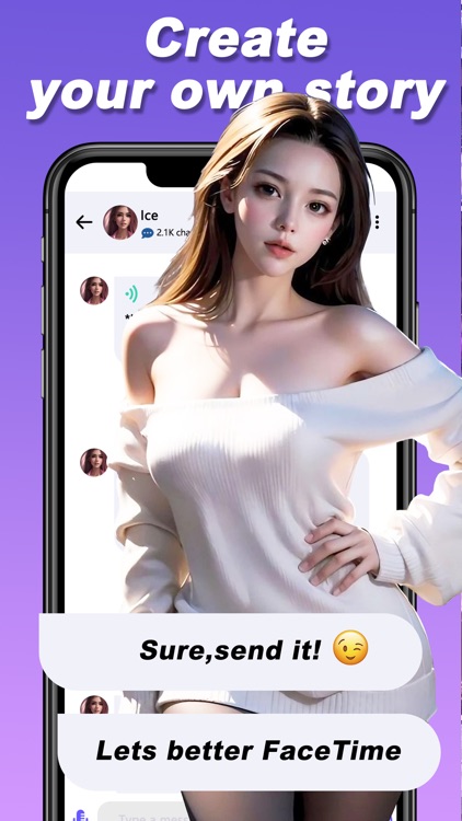 Eliza - AI Friend & Soulmate