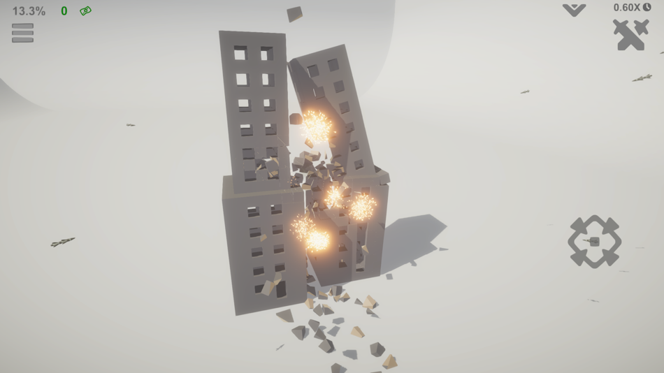 #1. Demolition master: destruction (iOS) 由: Serafim Katasonov
