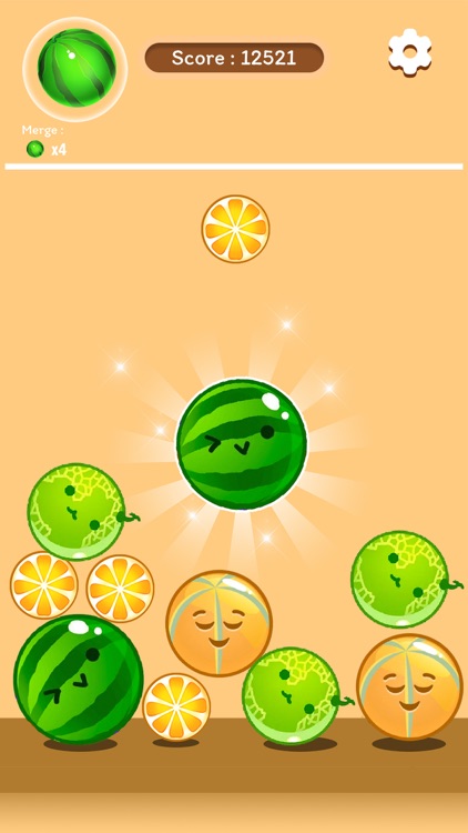 Watermelon Suika Game!