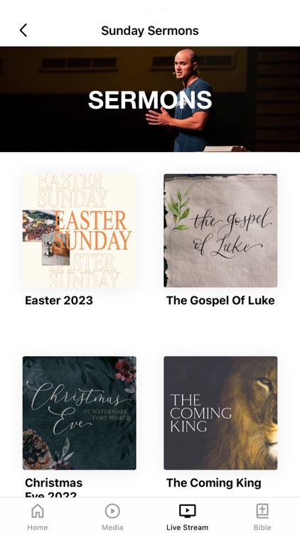 Watermark Fort Worth