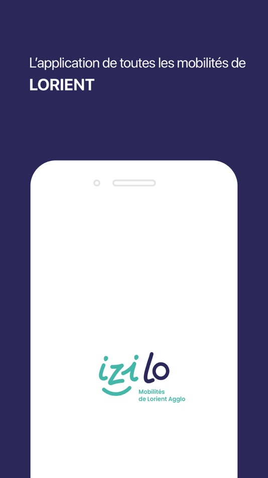 #1. Izilo (iOS) 由: RD Lorient Agglomération