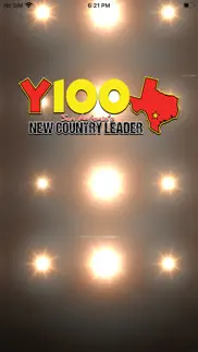 y100 san antonio iphone screenshot 1