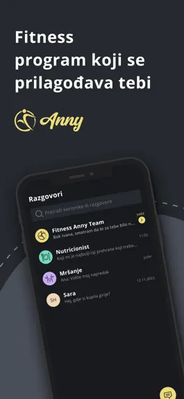 Game screenshot Fitness Anny mod apk