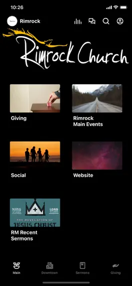 Game screenshot Rimrock Church mod apk