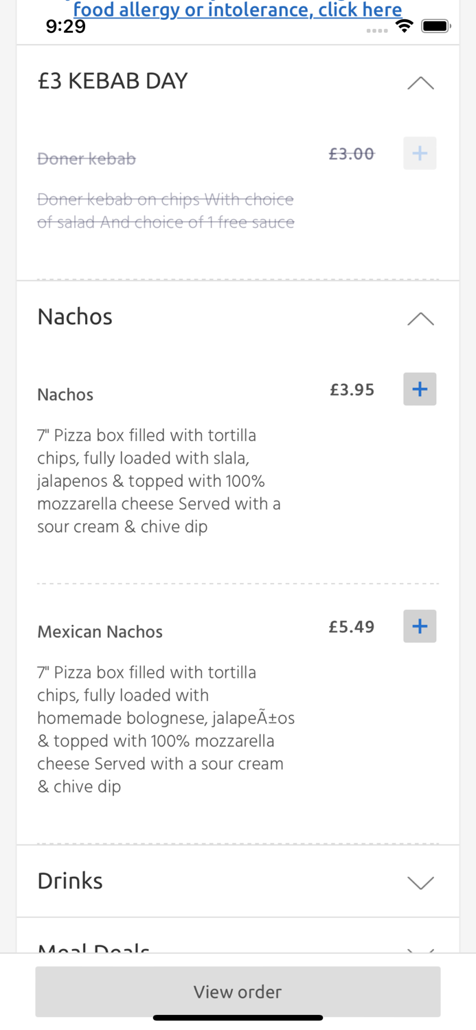 Lydias Italian Pizzeria