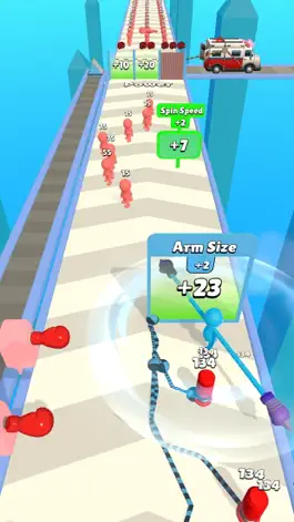 Game screenshot Spinning Punch mod apk